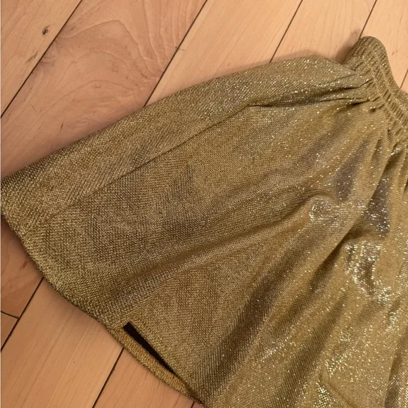 Glam Flowy Shorts with Pockets 🩳 - Picture 10 of 10